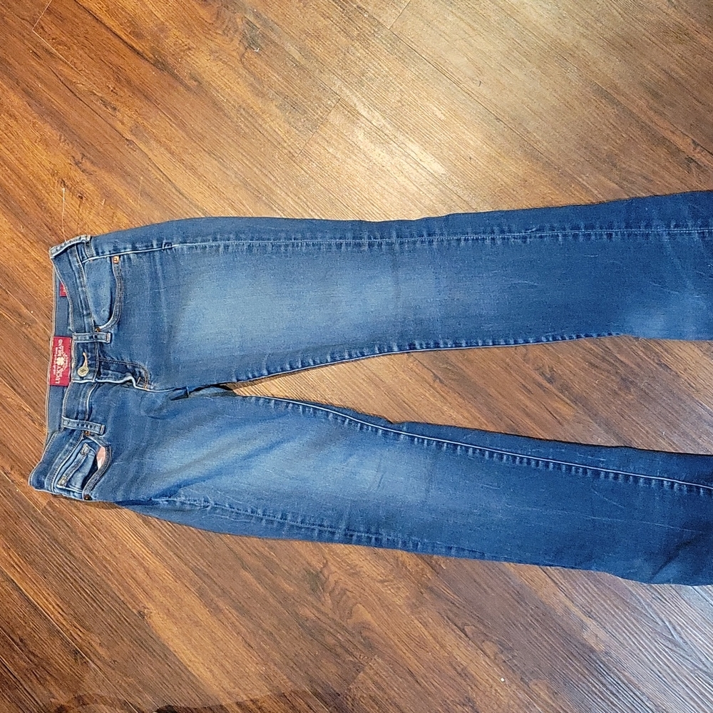 Lucky woman jeans 0/25ankle